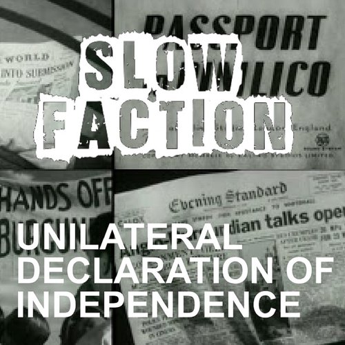 Unilateral Declaration of Independence