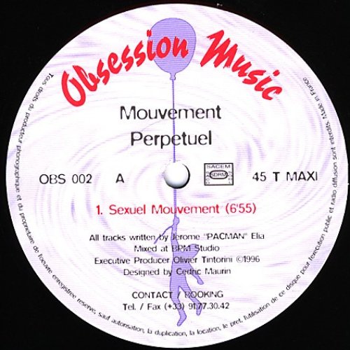Sexuel Mouvement