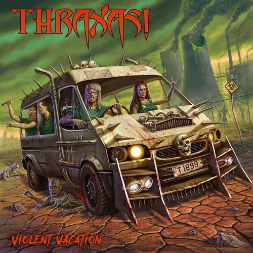 Violent Vacation
