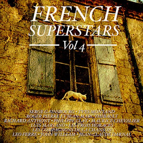 French Superstars Vol 4