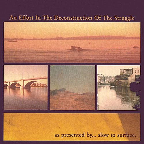 An Effort In The Deconstruction Of The Struggle
