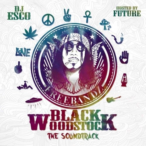 Black Woodstock: The Soundtrack