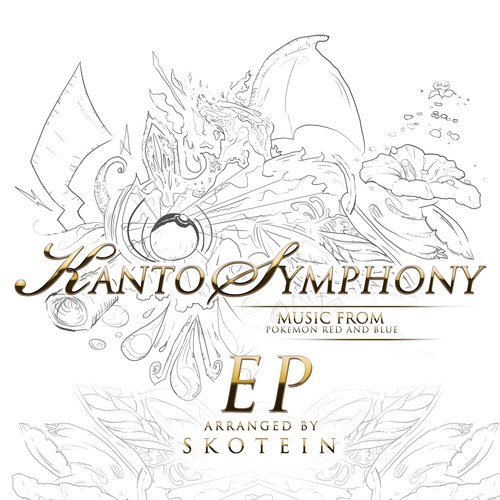 Pokémon Reorchestrated: Kanto Symphony EP