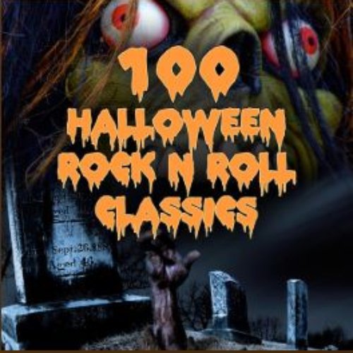100+ Halloween Rock 'n Roll Classics