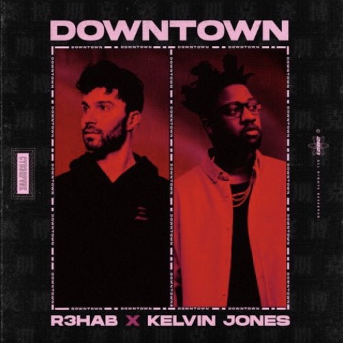 Downtown (with Kelvin Jones)