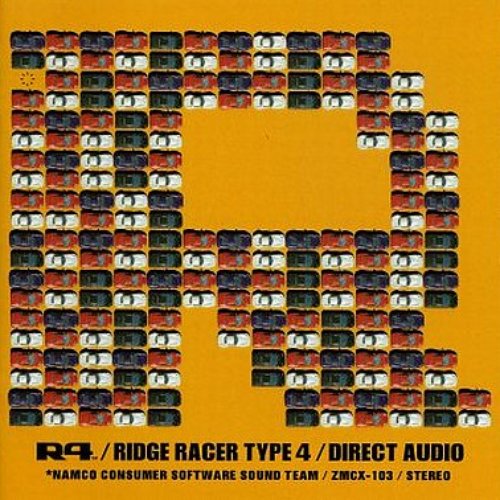 R4 / RIDGE RACER TYPE 4 / DIRECT AUDIO