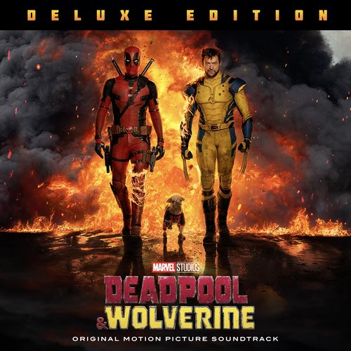 Deadpool & Wolverine (Original Motion Picture Soundtrack/Deluxe Edition)