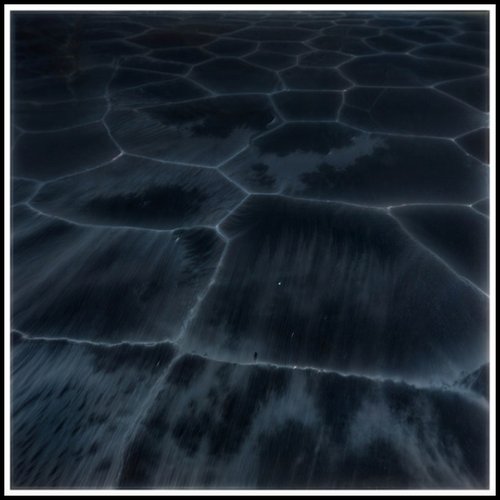 View from an Empty Lake