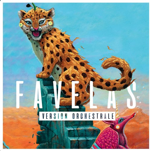 Favelas (Version orchestrale)