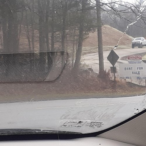 The Roads Get So Narrow On the Mountain