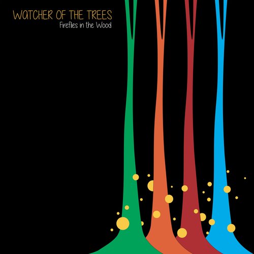 Fireflies in the Wood