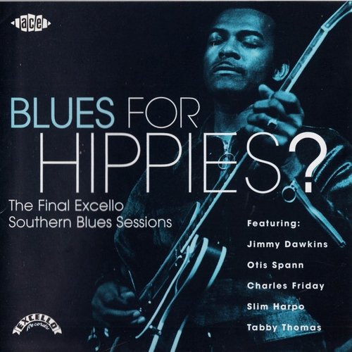 Blues For Hippies?