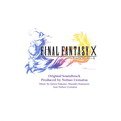 Final Fantasy X OST: Disc 3