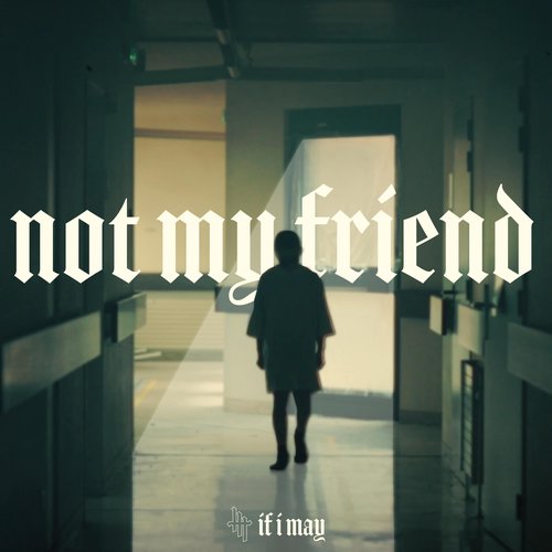 Not My Friend