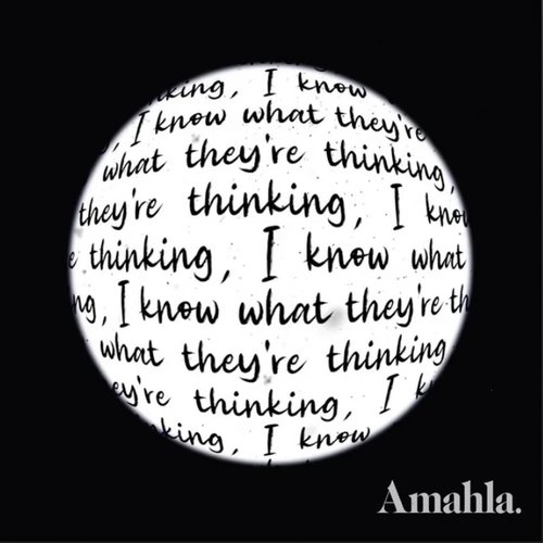 I Know What They're Thinking - Single