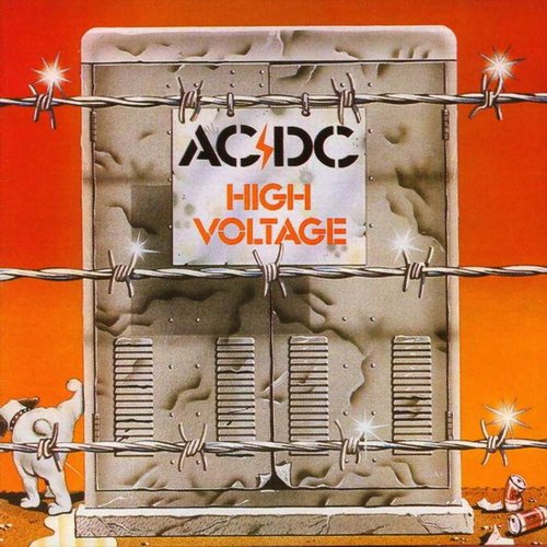 High Voltage, Australia Only