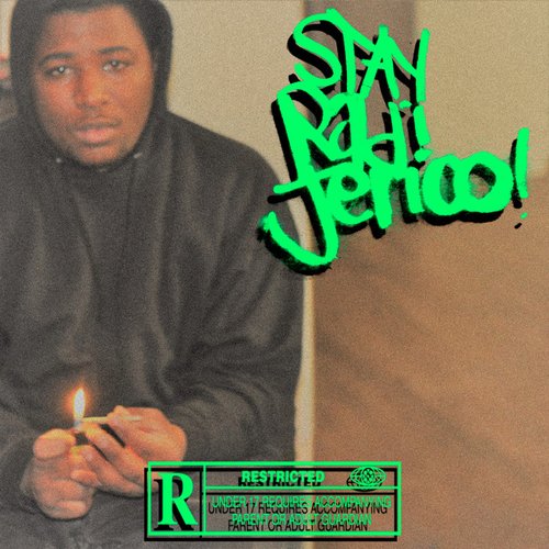 Stay Rad! Jerico!