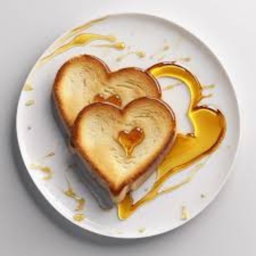 Honey On Toast