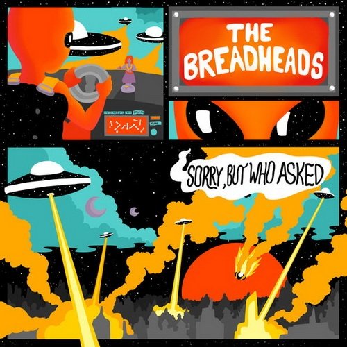 Sorry, But Who Asked (Ep)