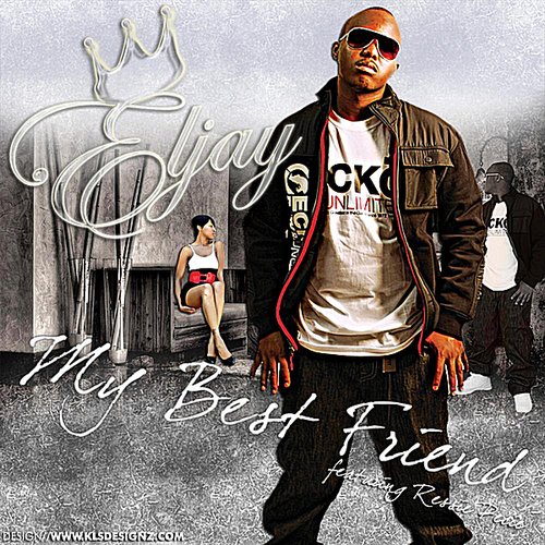 My Best Friend - Single