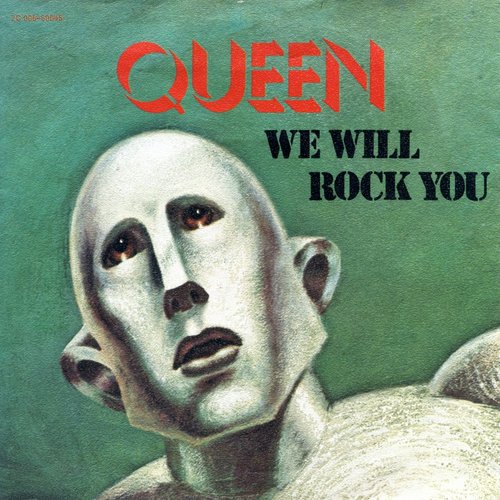 We Will Rock You