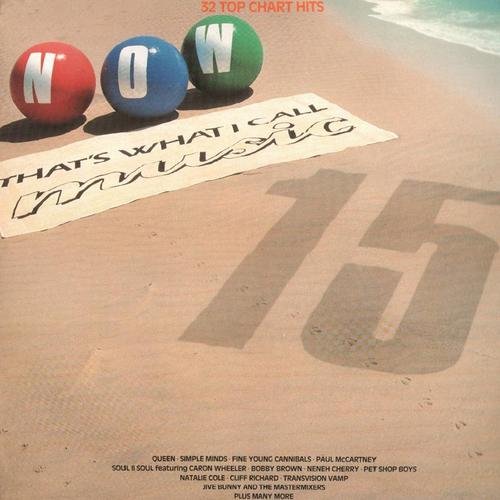 Now That’s What I Call Music 15
