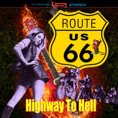 Route 66 - Highway To Hell — Various Artists | Last.fm