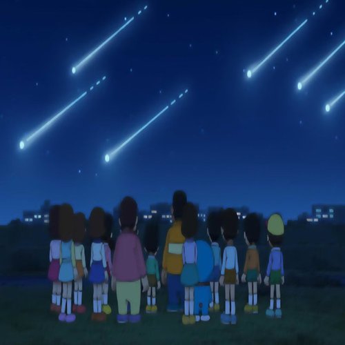 shooting star