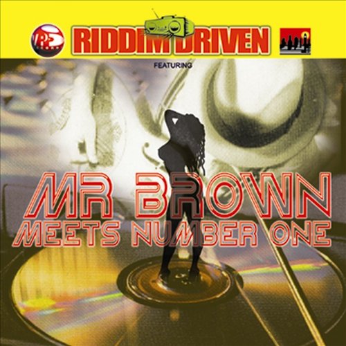 Riddim Driven - Mr.brown Meets Number 1