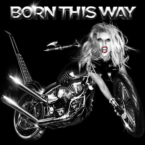 Born This Way (Standard Edition)