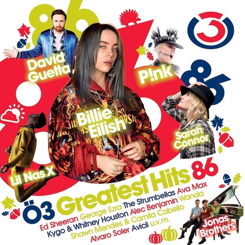 Ö3 Greatest Hits Vol. 86