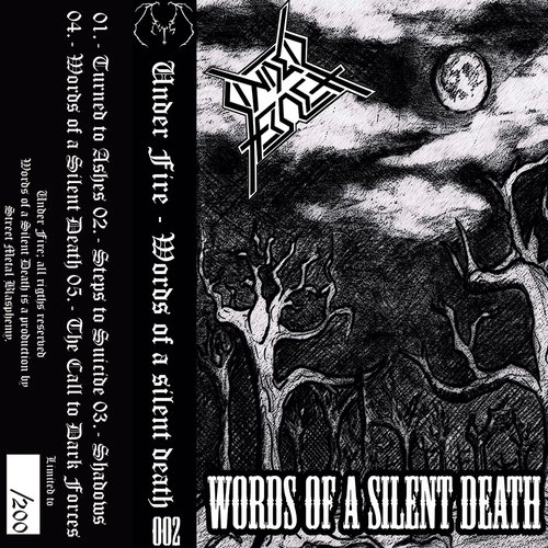 Words of a Silent Death