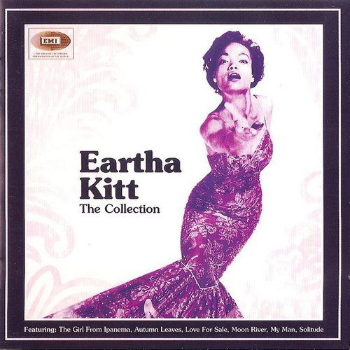 Eartha Kitt: The Collection