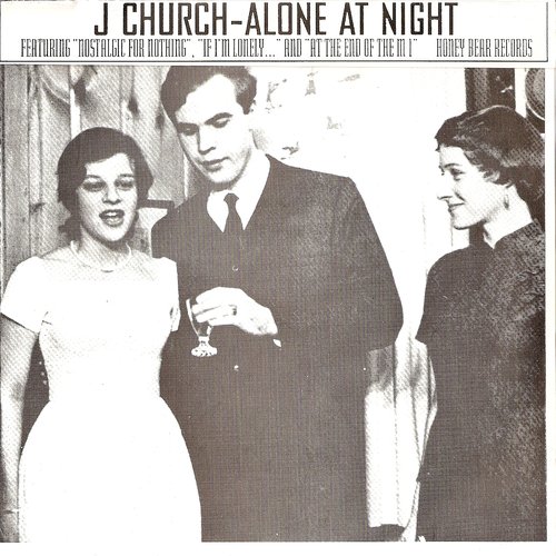 Alone At Night