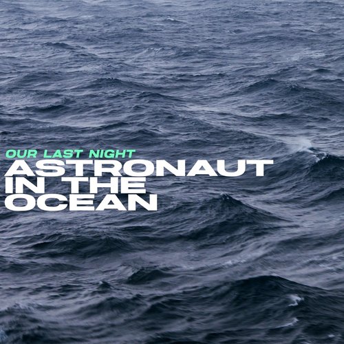 Astronaut In The Ocean