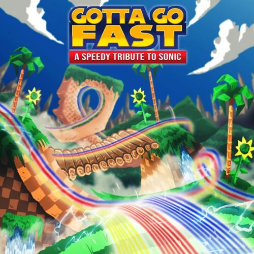 Gotta Go Fast: A Speedy Tribute to Sonic