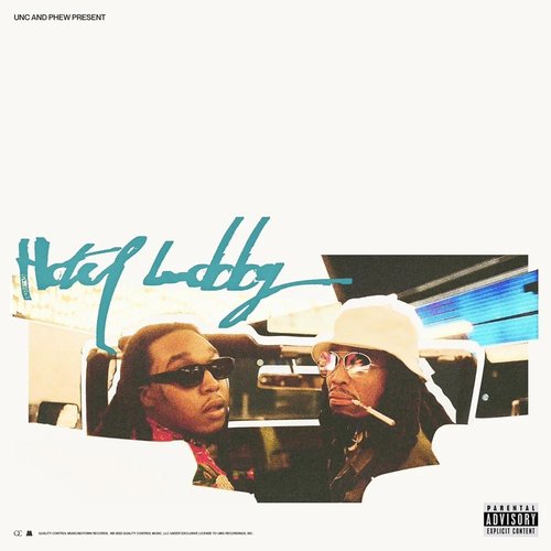 HOTEL LOBBY (Unc & Phew) - Single