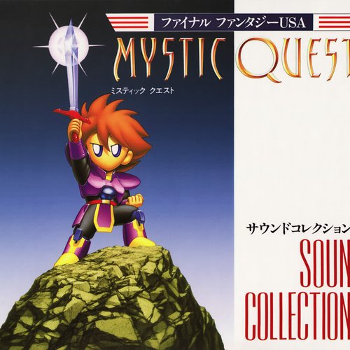 Final Fantasy Mystic Quest