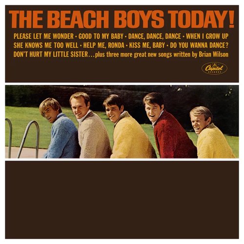 The Beach Boys Today! (Remastered)