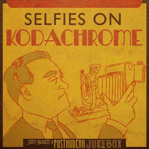 Selfies on Kodachrome