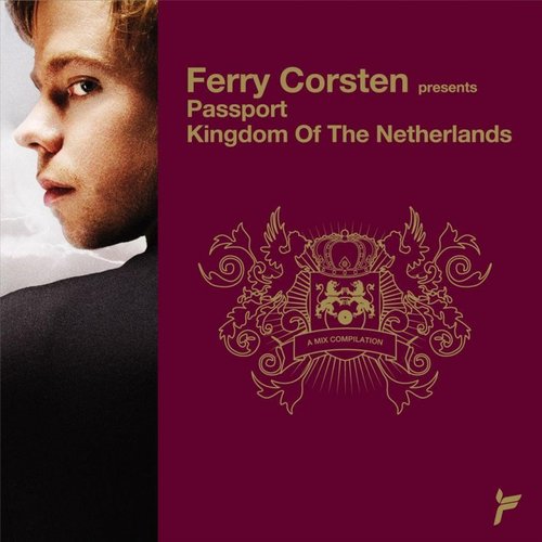 Passport: Kingdom of the Netherlands