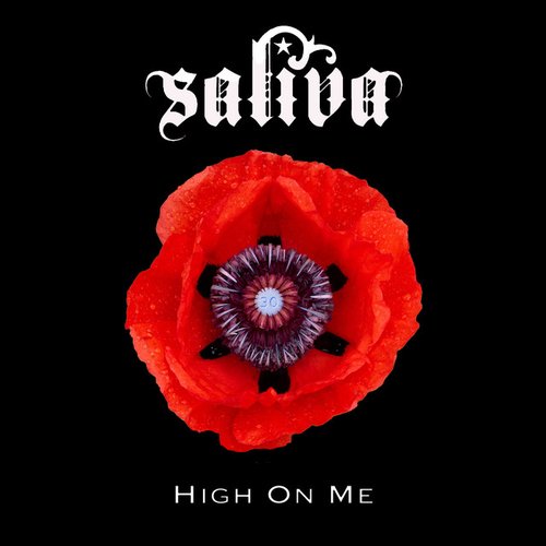 High on Me - Single