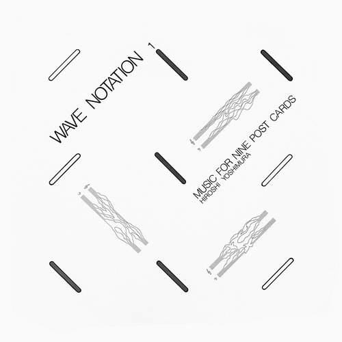 Music For Nine Post Cards