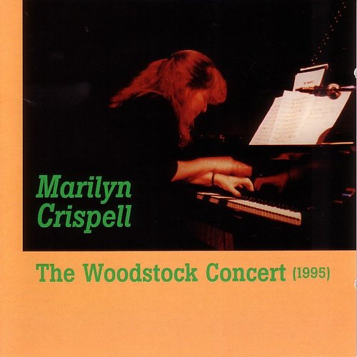 Crispell: Woodstock Concert, 1995 (The)