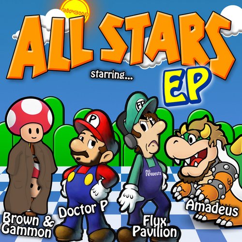 All Stars EP