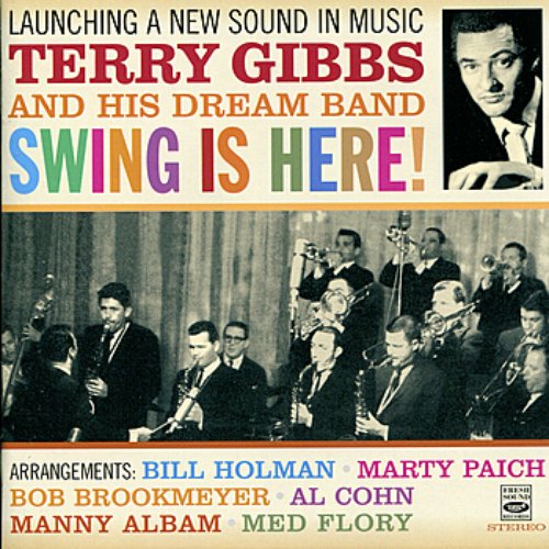 Launching a New Sound in Music - Swing Is Here!