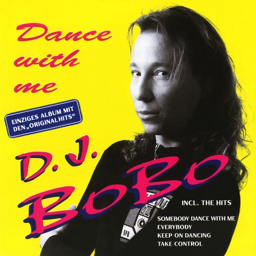 Dance With Me (Original Versions 1992-1994)