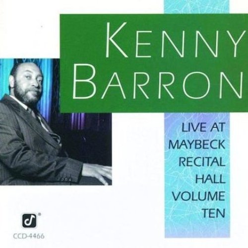 Live At Maybeck Recital Hall, Volume Ten