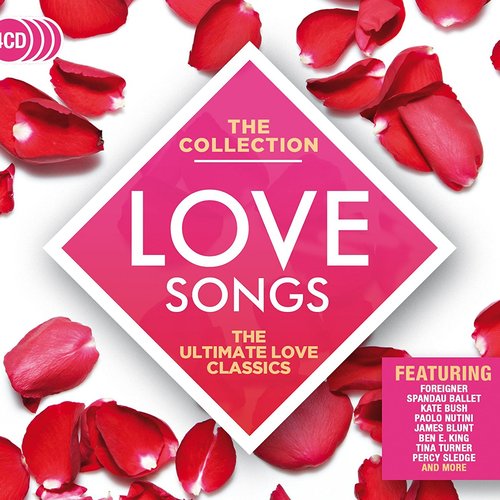 Love Songs: The Collection