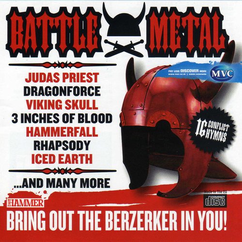 Metal Hammer: Battle Metal